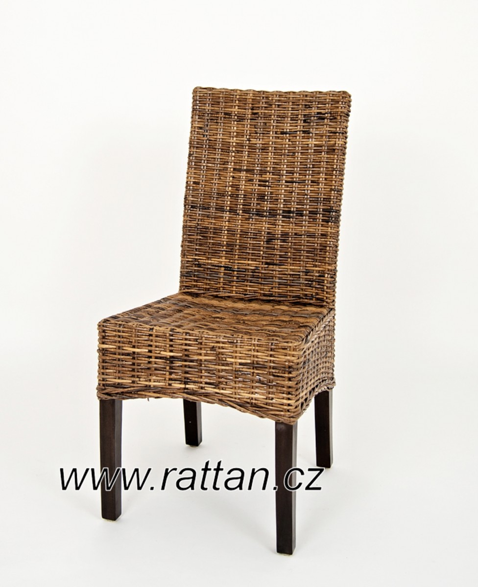 Ratanová židle FREDY sarang